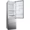 HAIER Réfrigérateur multiportes no-frost 414 litres silver - HTW5620DNMG