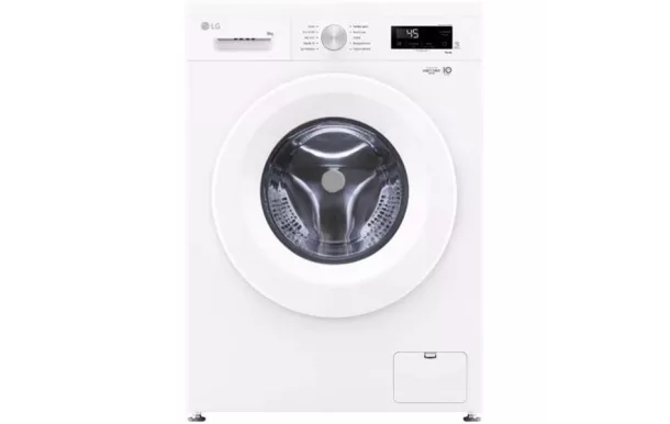 LG Lave-linge frontal 8 kg 1400 tr/mn F84B13WHS