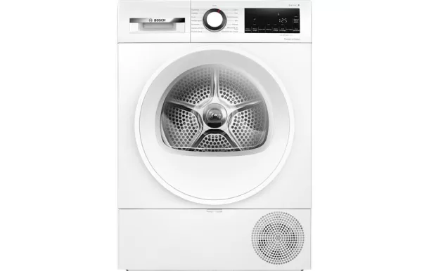 BOSCH Sèche-linge 9 kg avec pompe à chaleur WQG1420DFR