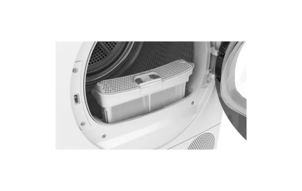 BOSCH Sèche-linge 9 kg avec pompe à chaleur WQG1420DFR
