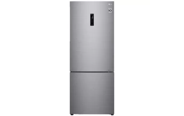 LG Réfrigérateur combiné 462 litres no-frost - GBB566PZHZN