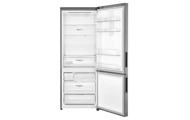 LG Réfrigérateur combiné 462 litres no-frost - GBB566PZHZN
