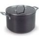 LACOR FIT ANODIZED MARMITTE 20CM +CV 48120