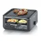 SEVERIN RACLETTE GRILL 800W TH° 24X24CM 4 PERSONNE 2360 SEVERIN RACLETTE GRILL 800W TH° 24X24CM 4 PERSONNE 2360