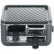 SEVERIN RACLETTE GRILL 800W TH° 24X24CM 4 PERSONNE 2360