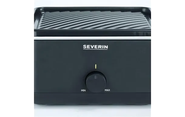 SEVERIN RACLETTE GRILL 800W TH° 24X24CM 4 PERSONNE 2360