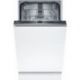 BOSCH Lave-vaisselle Tout-intégrable 10 couverts 46 dB - SPV2HKX42E