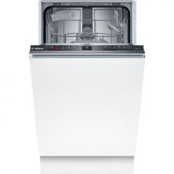 BOSCH Lave-vaisselle Tout-intégrable 10 couverts 46 dB - SPV2HKX42E