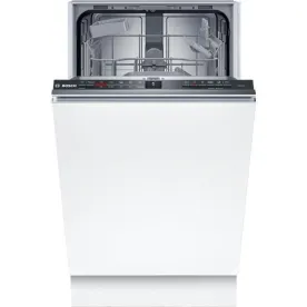 BOSCH Lave-vaisselle 45 cm Tout-intégrable 10 couverts 46 dB BOSCH - SPV2HKX42E