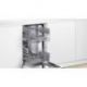 BOSCH Lave-vaisselle Tout-intégrable 10 couverts 46 dB - SPV2HKX42E
