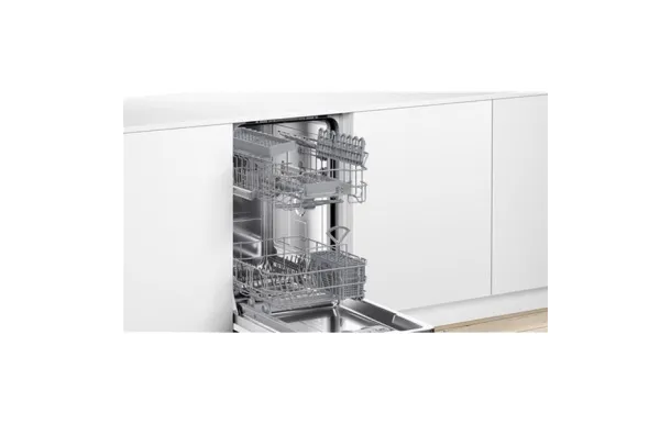 BOSCH Lave-vaisselle 45 cm Tout-intégrable 10 couverts 46 dB BOSCH - SPV2HKX42E