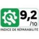 BOSCH Lave-vaisselle Tout-intégrable 10 couverts 46 dB - SPV2HKX42E