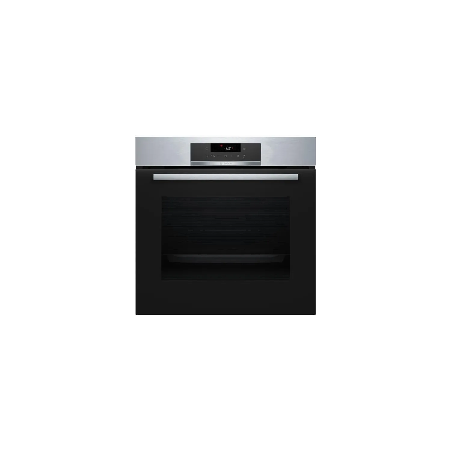 BOSCH Four encastrable multifonction nettoyage pyrolyse HBA171BS4F - vue 2