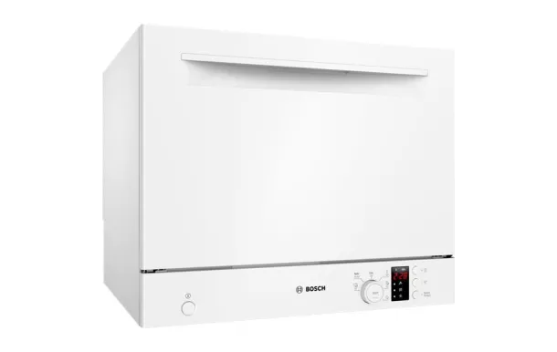 BOSCH Lave-vaisselle compact 6 couverts - 49 dB - SKS2ITI00E