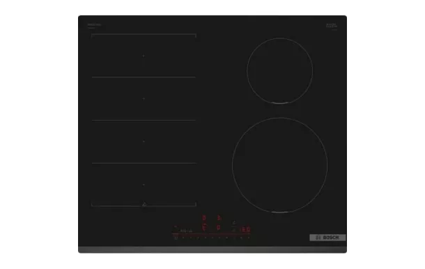 BOSCH Table de cuisson induction 4 foyers 60 cm - PIX631HC1H