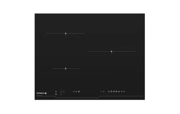 DE DIETRICH Table induction 65 cm 3 foyers - DTI1116B