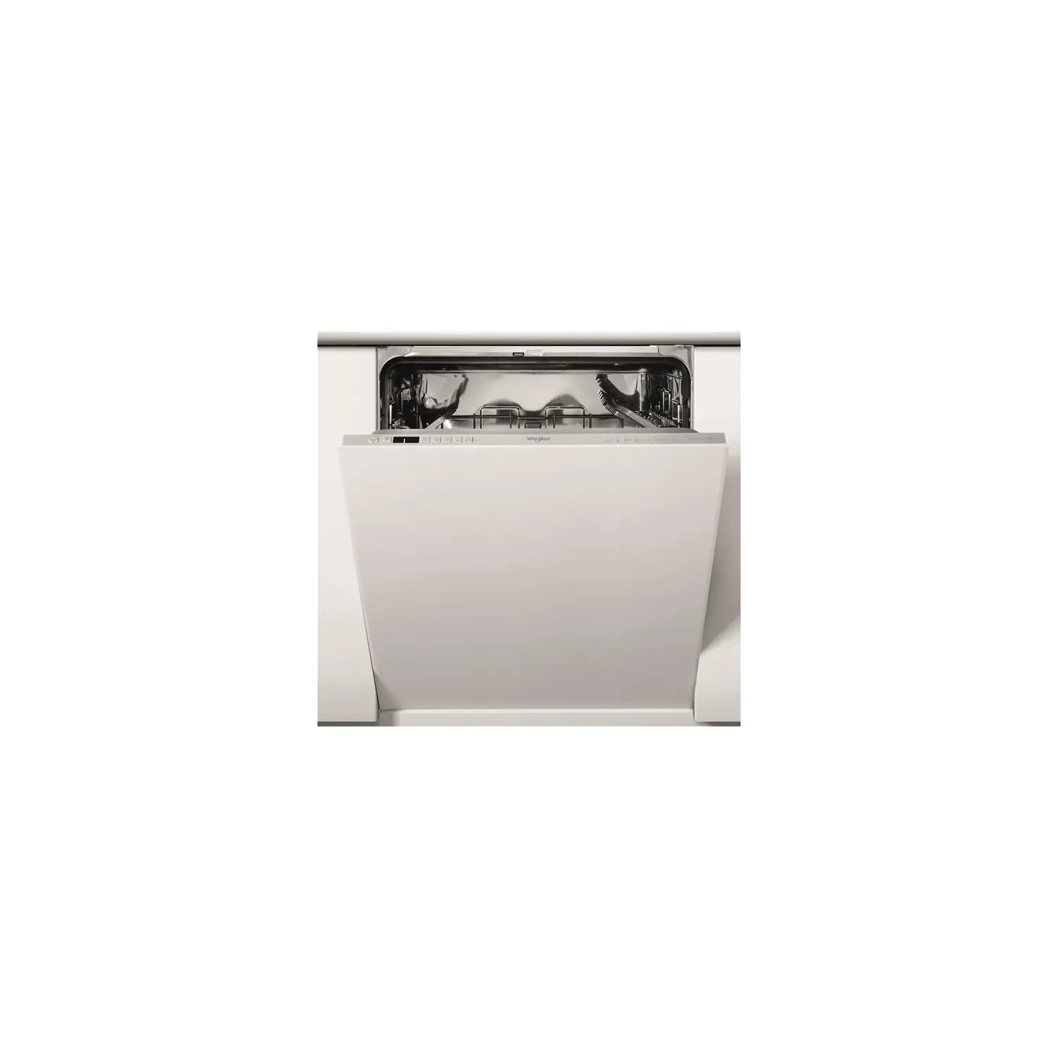 WHIRLPOOL Lave vaisselle Tout intégrable 60 cm 14 couverts 43 db WIC3C33PE