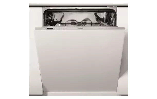 WHIRLPOOL Lave-vaisselle Tout-intégrable 60 cm 14 couverts 43 db WIC3C33PE