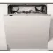WHIRLPOOL Lave-vaisselle Tout-intégrable 60 cm 14 couverts 43 db WIC3C33PE