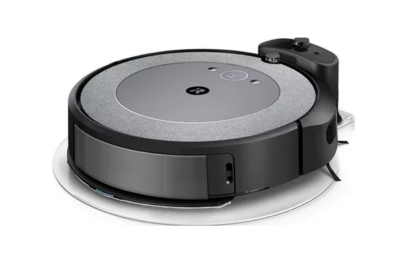 IROBOT Aspirateur robot laveur connecté ROOMBA COMBO I517840