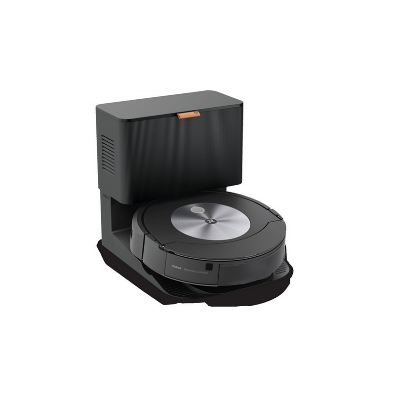 IROBOT aspirateur robot laveur connecté ROOMBA COMBO J7+ C755840