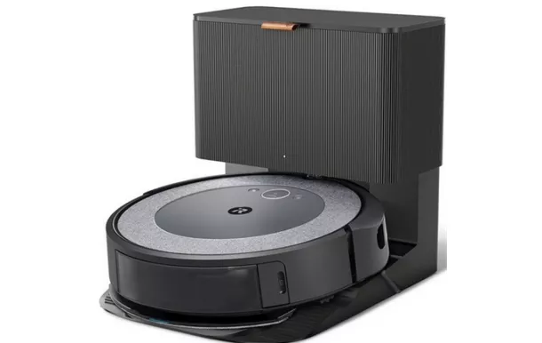 IROBOT aspirateur robot laveur connecté ROOMBA COMBO I557840
