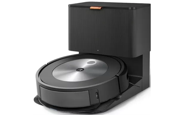 IROBOT Aspirateur laveur connecté ROOMBA COMBO J557840