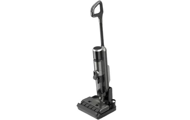 EZICLEAN NETTOYEUR BALAI A ROULEAU ROTATIF RECHARGEABLE