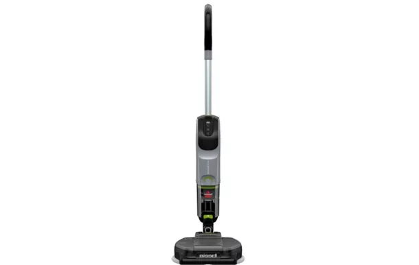BISSEL Nettoyeur balai à lingettes rotatives SPINWAVE+VACPETSLCT-3893N