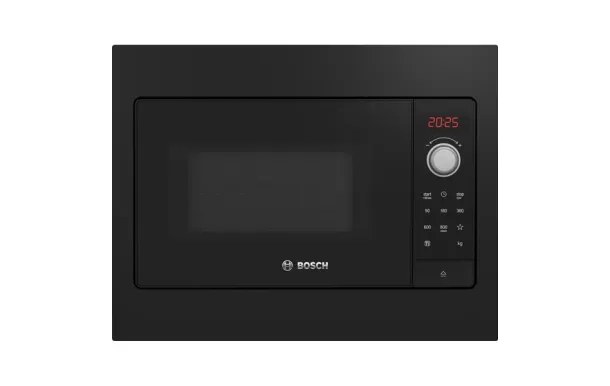 BOSCH Micro-ondes encastrable solo 20 litres - BFL523MB3F