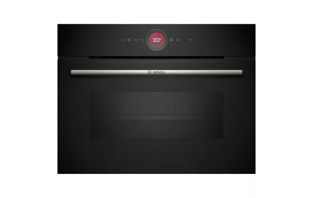 BOSCH Micro-ondes encastrable combiné 45 litres - CMG7241B1F
