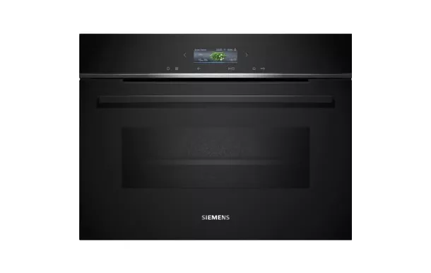 SIEMENS Micro-ondes encastrable combiné 45 litres - CM724G1B1F