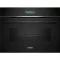 SIEMENS Micro-ondes encastrable combiné 45 litres - CM724G1B1F SIEMENS Micro-ondes encastrable combiné 45 litres - CM724G1B1F