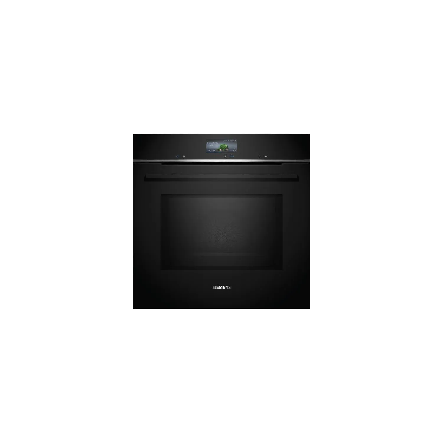 SIEMENS Micro ondes encastrable combiné 67 litres HM776GKB1F