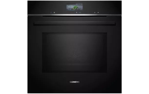 SIEMENS Micro-ondes encastrable combiné 67 litres - HM776GKB1F