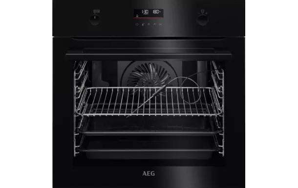 AEG four encastrable multifonction pyrolyse steambake - BKP556260B
