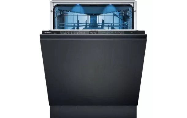 SIEMENS Lave-vaisselle Tout-intégrable 14 couverts 42 db - SN65EX10CE