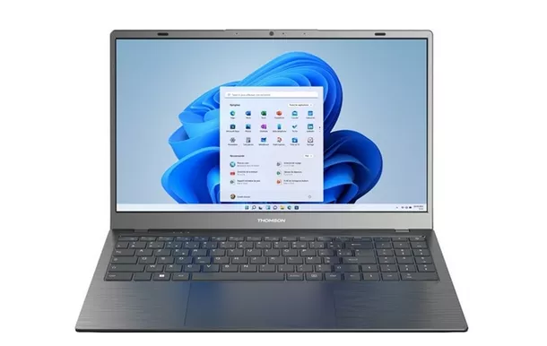 THOMSON PC Portable 15,6" N15I710-16GR512