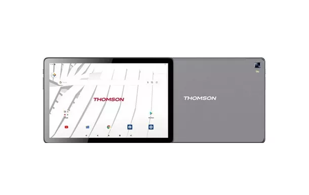 THOMSON TABLETTE TACTILE 4G - ECRAN: 10,1" - TEOX10-MT8SL128LTE