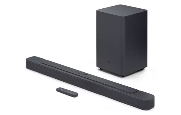 JBL Barre de son 300 watts - 2.1 DEEP BASS