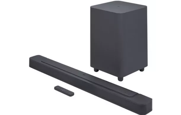 JBL Barre de son 5.1 puissance totale 590 w - BAR500