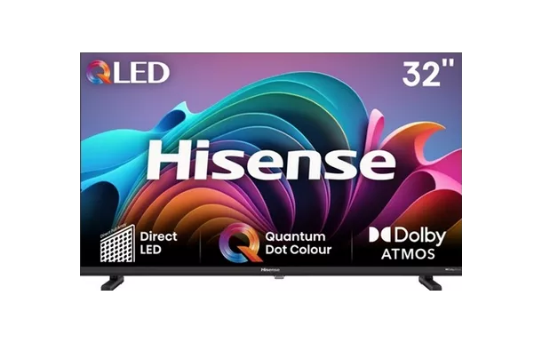 HISENSE TV Oled Full HD 32 " Smart tv - 32A5NQ