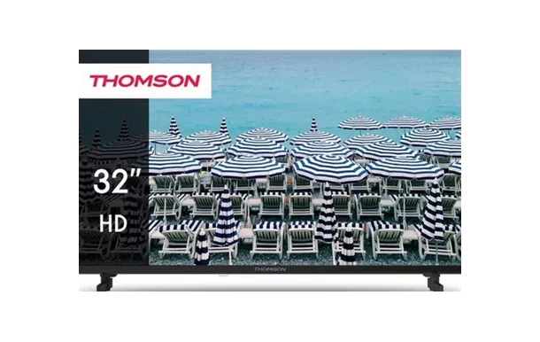 THOMSON Tv led 32" HDTV - 32HD2S13