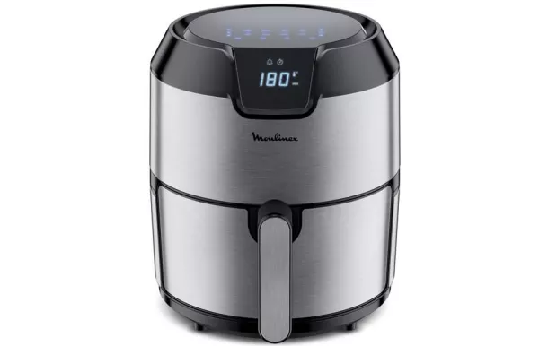 MOULINEX Friteuse à air chaud sans huile Airfryer - EZ401D10