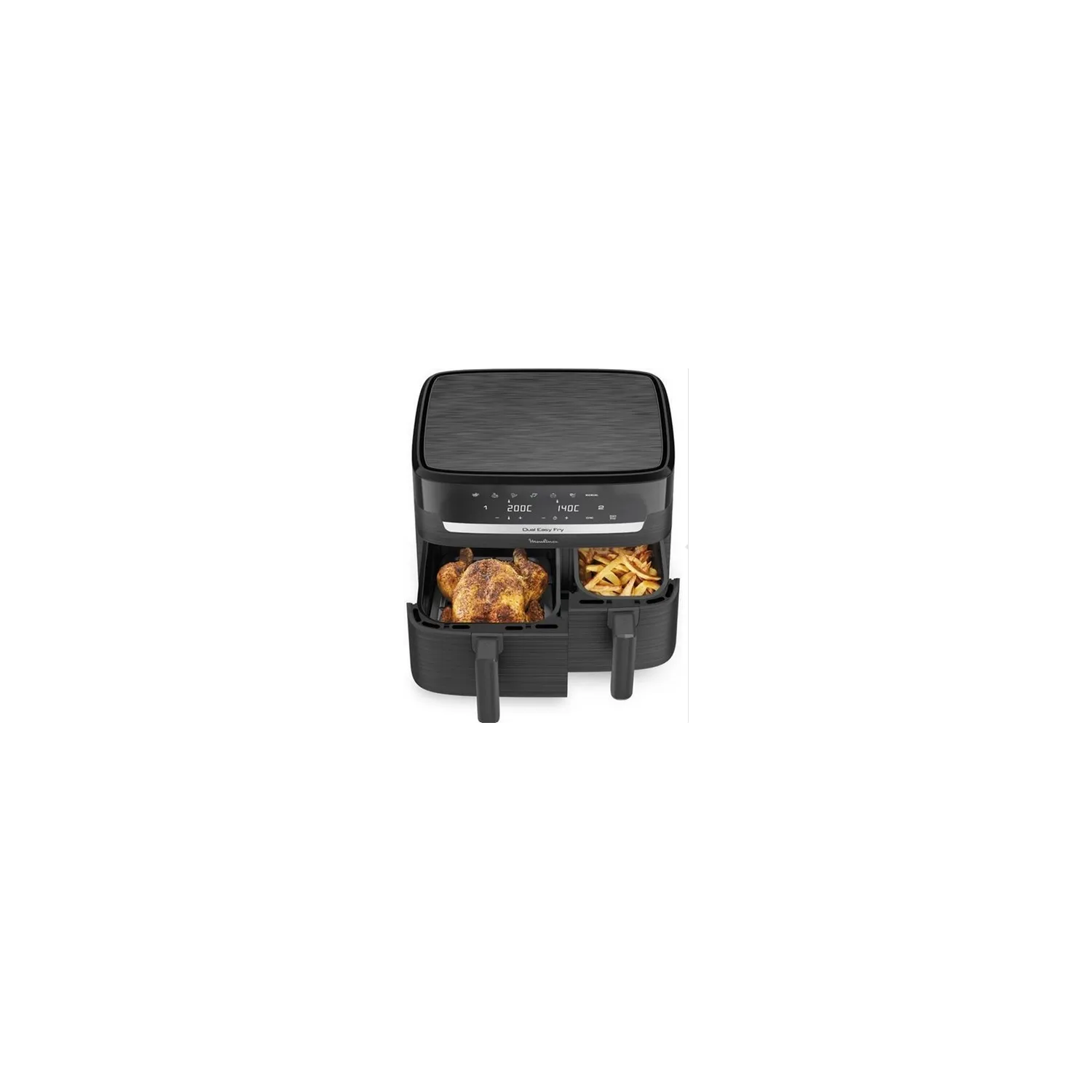 Friteuse sans huile Dual Easy Fry 8.3 EZ901H20