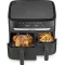 MOULINEX Friteuse à air chaud Airfryer 5,2 l + 3,1 l - EZ901H20
