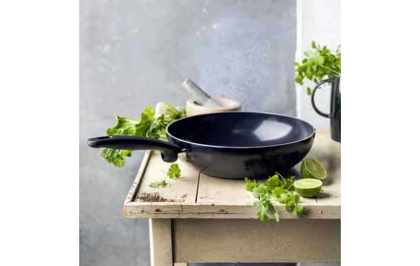 GREENPAN - Poêle à Frire Torino 20 cm en Céramique