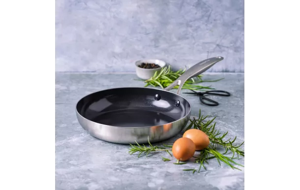 GREENPAN - Poêle à Frire Geneva 18 cm