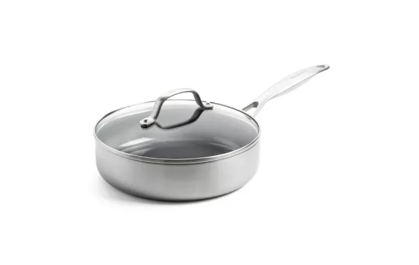 GREENPAN - Poêle à Frire Geneva 28 cm