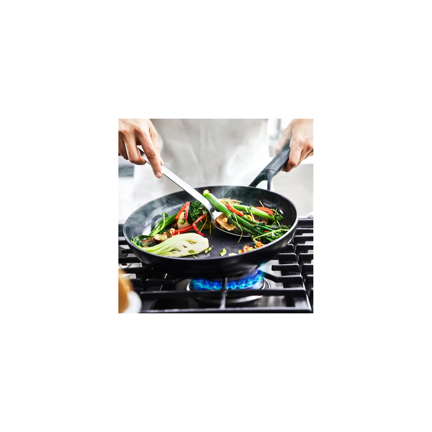 GREENPAN Poêle à frire SMART 28 cm